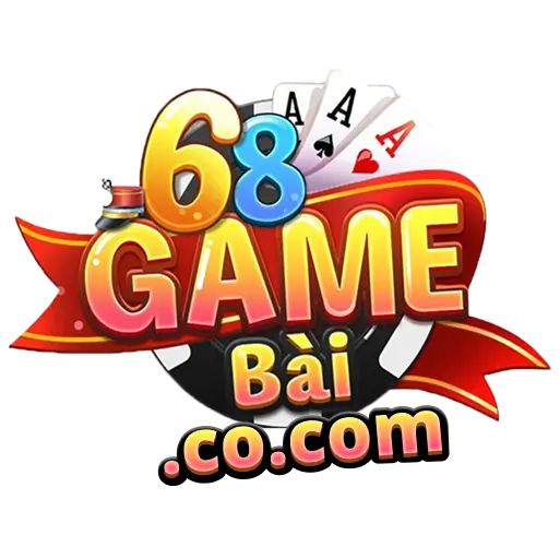 Logo 68 game bai